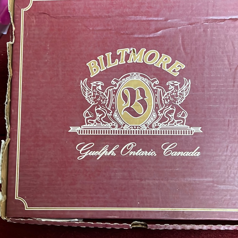 Biltmore hat